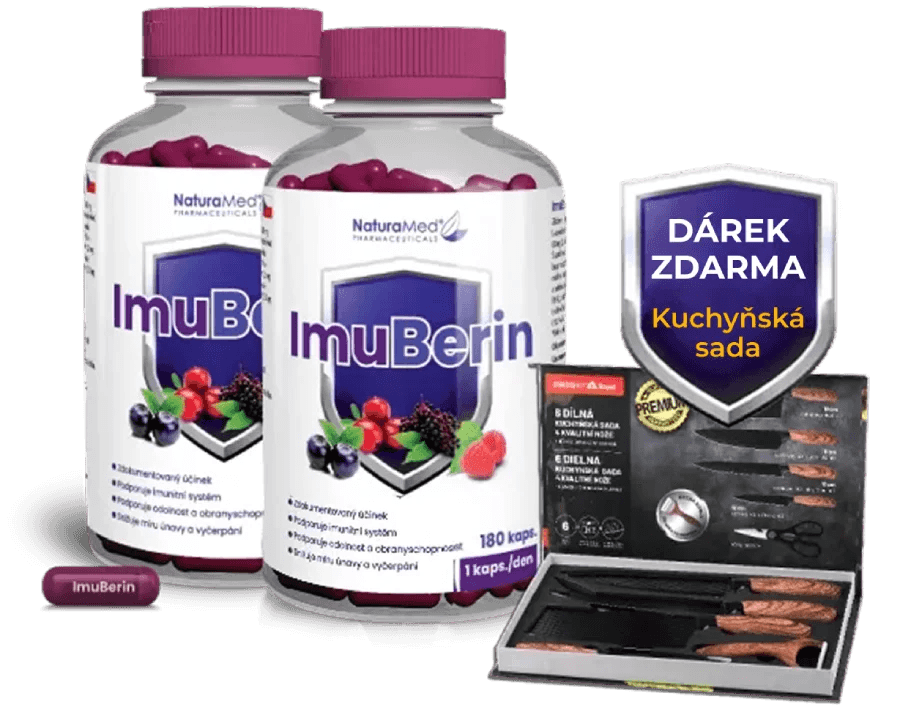 Balení ProstaXin Atlas s vysokým obsahem Omega-3