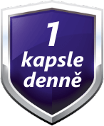 jednou denně