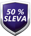 sleva 50%