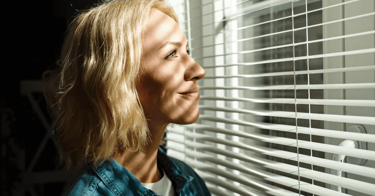 Ilustrační fotografie ženy